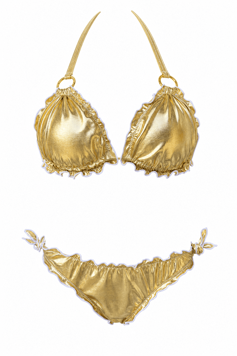 Bikini Oro - Six Bikini
