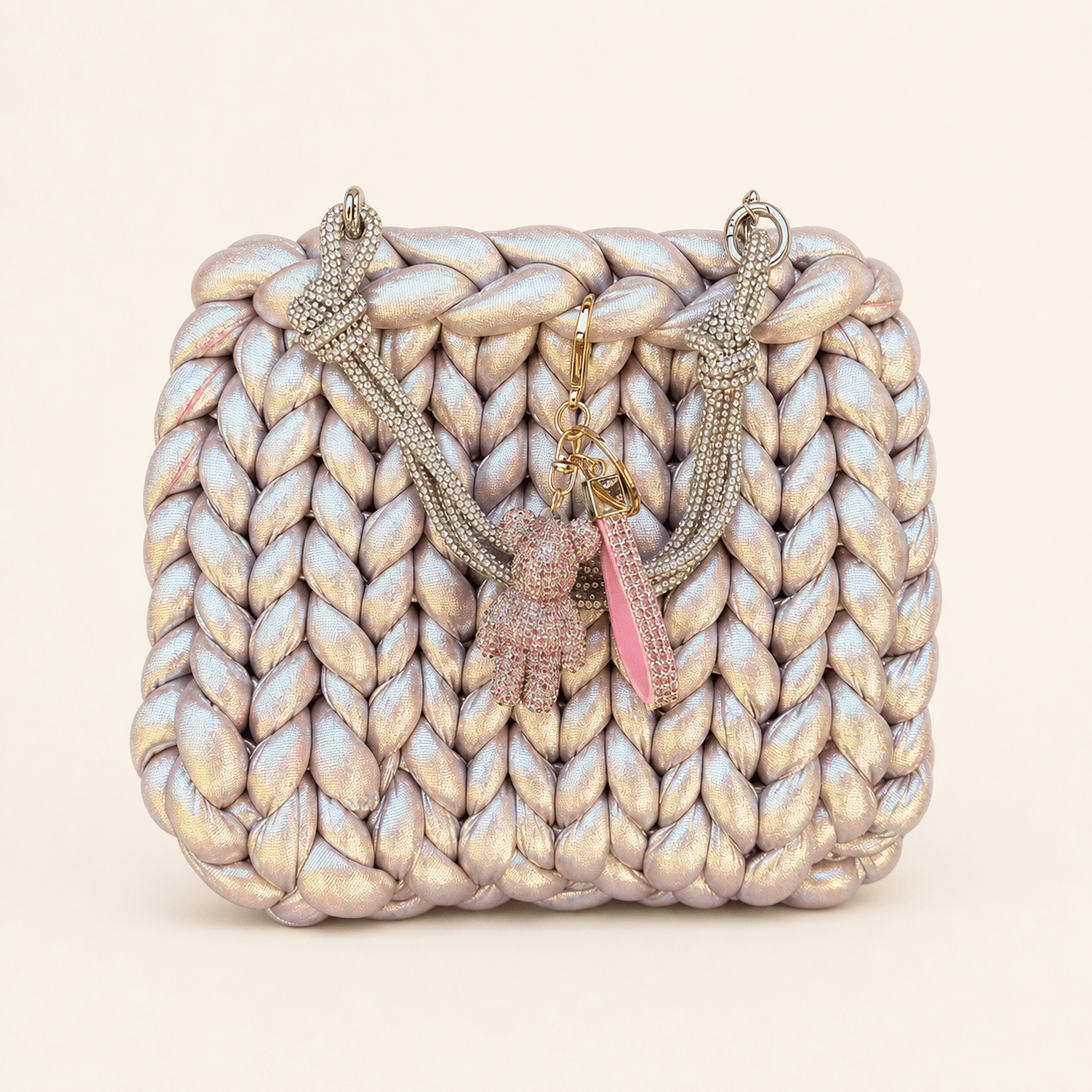 Borsa Cristallo Rose - Six Bikini