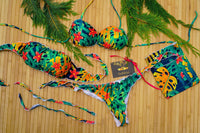 Jungle Triangle - Six Bikini