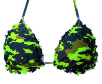 Top Commando Triangle - Six Bikini